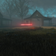 Dark and foggy “Apocalypse Z” event.